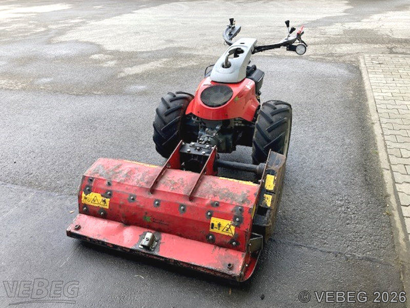 Motormäher Aebi CC66